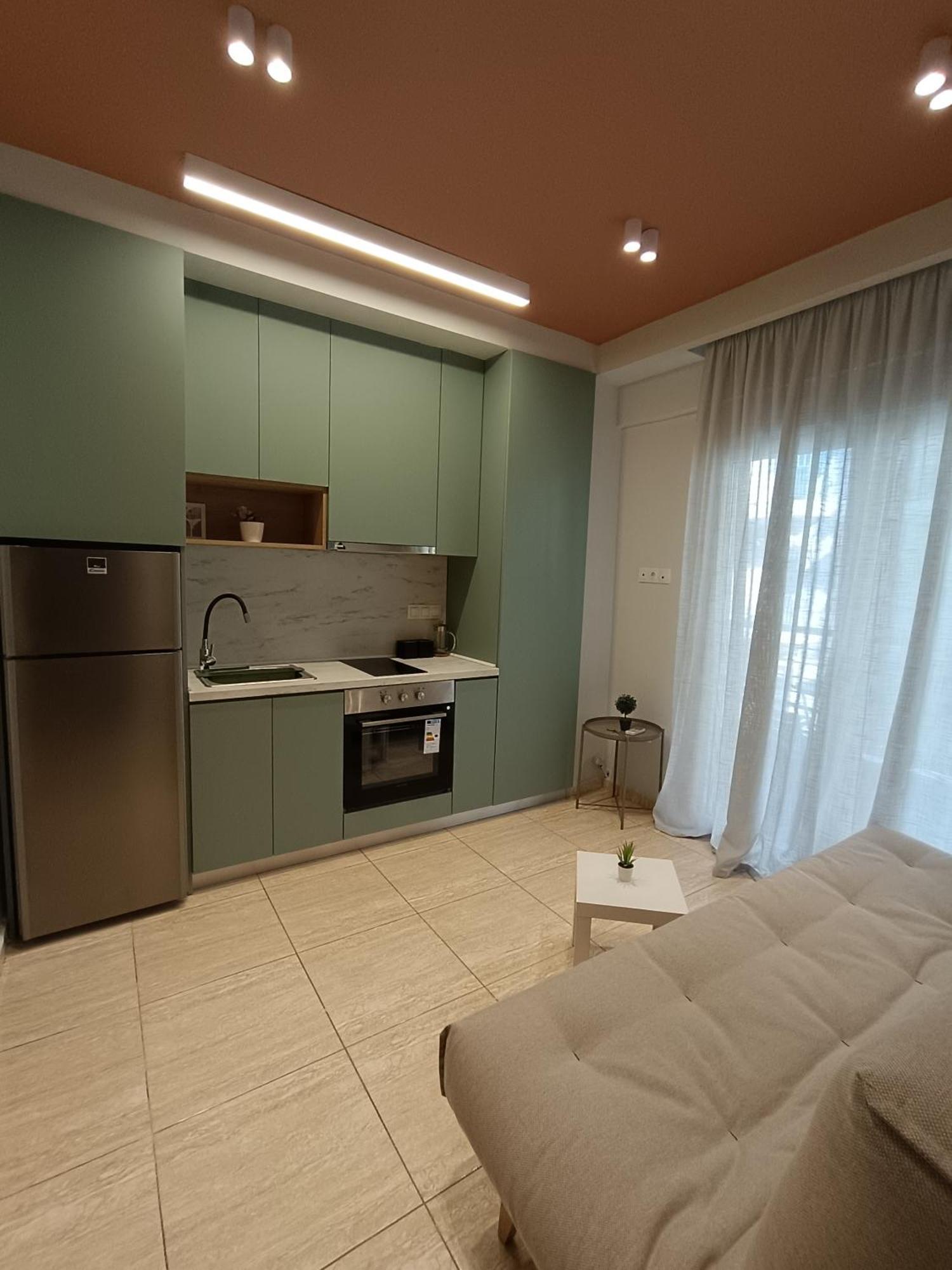 City Vibe-Sigrou 44 Tesalonika Bagian luar foto